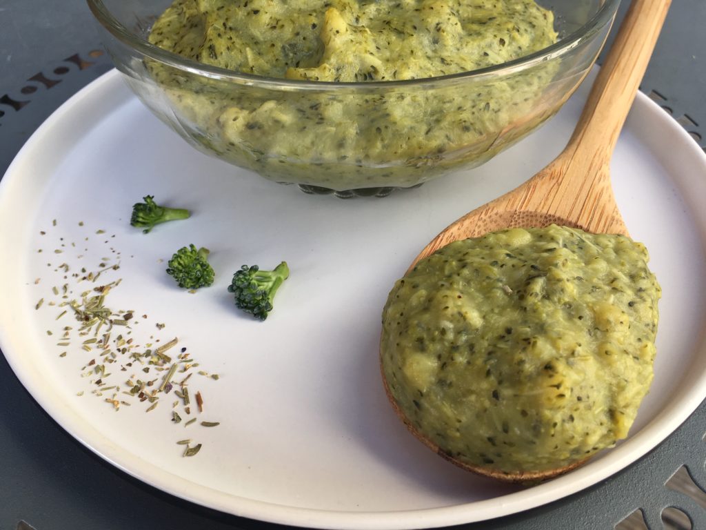 Recette Purée Brocolis Pomme De Terre Thermomix Purée de brocolis maison – Laure Auzeil • Diététicienne & Ingénieur