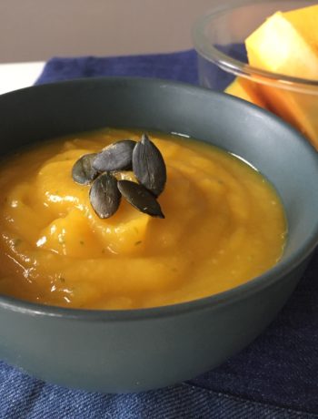 Velouté de courge