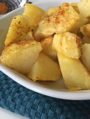 Pommes de terre sautées au karigosse