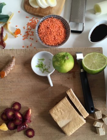 Atelier de cuisine pour valoriser les protéines végétales