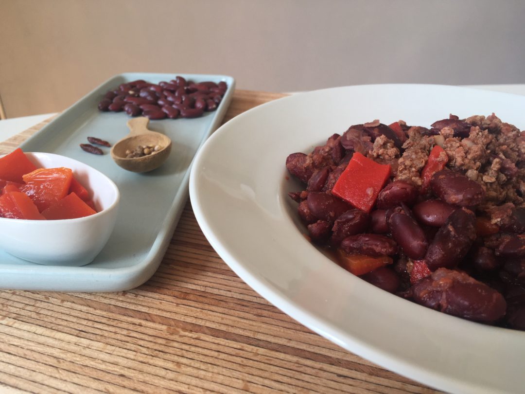 Chili con carne