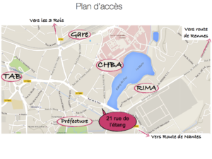 plan stationnement