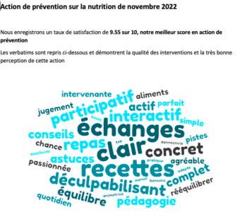 Verbatim salariés Crédit agricole Finistère