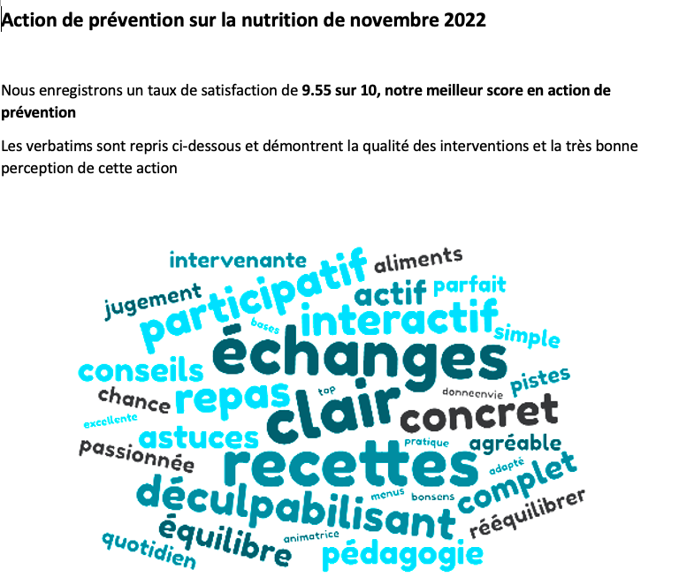 Verbatim salariés Crédit agricole Finistère