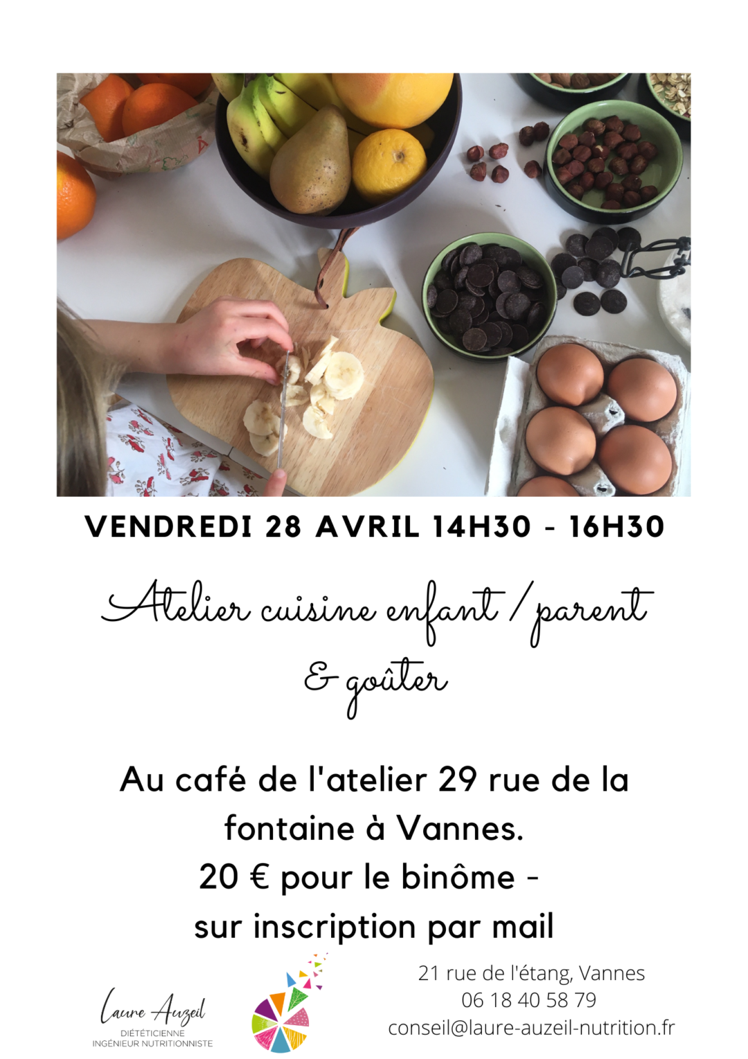 Partage et convivialité enfant parent