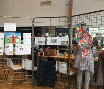 Atelier nutrition au Forum senior Plescop