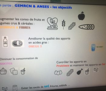 Intervention nutrition en multi-accueil